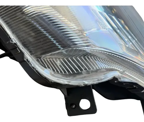 Farol Esquerdo Fume Toyota Etios 2013 A 2021 Original (usado) Esquerdo/motorista - Imagem 4