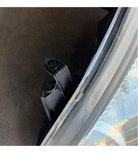 Farol Esquerdo Nissan Tiida 2008 A 2014 Original (usado) Esquerdo/motorista - Imagem 4