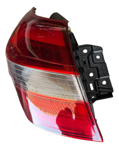 Lanterna Trazeira Esquerda Hyundai Creta 17/21 Com Led Original Esquerdo/motorista Vermelho - Imagem 3