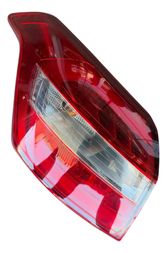 Lanterna Trazeira Esquerda Hyundai Creta 17/21 Com Led Original Esquerdo/motorista Vermelho - Imagem 5