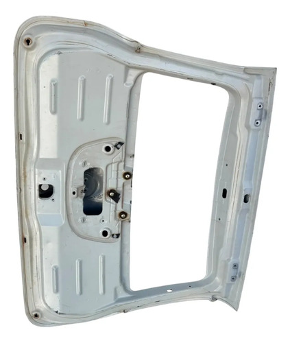 Tampa Traseira Fiat Uno 2011 A 2020 Original Recondicionada Branco - Imagem 2