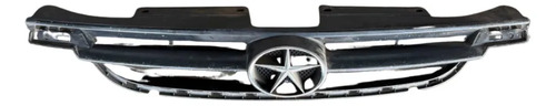 Grade Superior Jac J3 2009 A 2013 - Original Usada Preto Fosco
