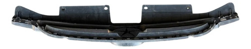 Grade Superior Jac J3 2009 A 2013 - Original Usada Preto Fosco - Imagem 2