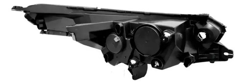 Farol Esquerdo Fiat Argo E Cronos 2023 A 2026 Com Led Novo Original Esquerdo/motorista - Imagem 2