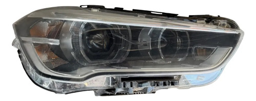 Farol Direito Bmw X1 Led 2015/2019 Original C/reator Com Detalhe Direito/passageiro - Imagem 1