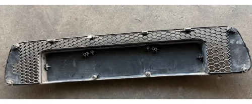 Grade Parachoque Dianteiro Kia Soul 2009 A 2011 Original Usada Preto Fosco - Imagem 2