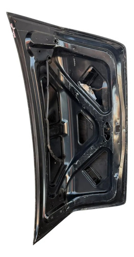 Tampa Traseira Renault Clio Sedan Original Usada Preto - Imagem 2