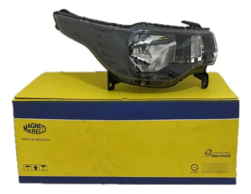 Farol Fiat Mobi 2016 A 2026 Direito Original Mafnet Marelli Direito/passageiro - Imagem 4