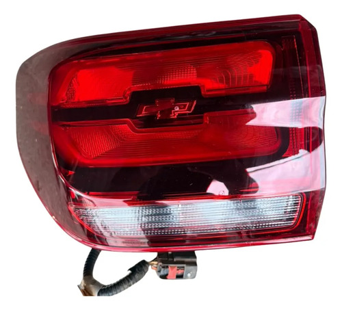 Lanterna Montana 2023 A 2026 Original Recondicionada Esquerdo/motorista Vermelho - Imagem 1