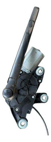 Motor Limpador Trampa Traseira Volkswagen Spacefox 2010 A 2013 Original Usada - Imagem 2