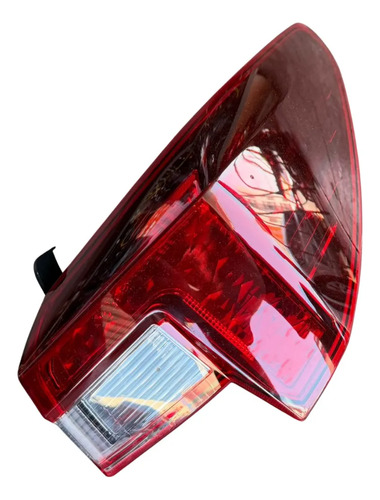 Lanterna Traseira Direita Hb20 Sedan  2022 A 2026 Original Direito/passageiro Vermelho - Imagem 1