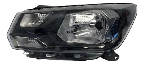 Farol Volkswagen Gol, Saveiro E Voyage G8 2018 A 2023 Original Arteb Direito Direito/passageiro - Imagem 2