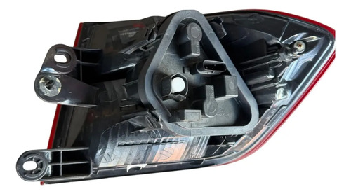 Lanterna Lateral Traseira Esquerdo Bmw 320i 2.0 2013 A 2016 Original Usada Esquerdo/motorista Vermelho - Imagem 2