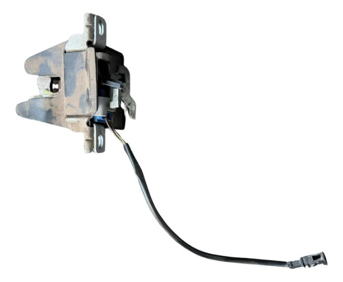 Tranca Eletrica Traseira Volkswagen Spacefox 2010 A 2013 Original Usada - Imagem 1