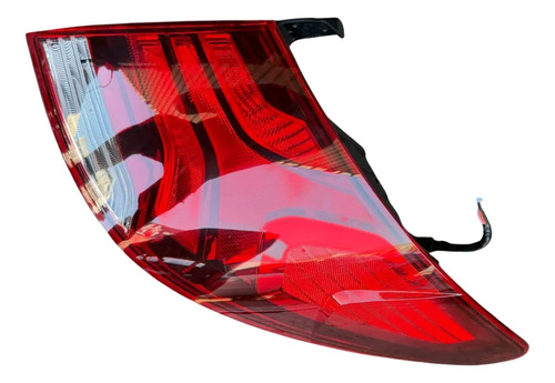 Lanterna Traseira Direita Hb20 Sedan  2020 A 2022 Original Direito/passageiro Vermelho - Imagem 3