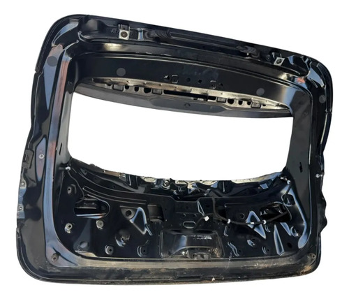 Tampa Traseira Fiat Pulse Original Preto - Imagem 1