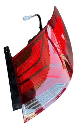 Lanterna Traseira Direita Hb20 Sedan  2020 A 2022 Original Direito/passageiro Vermelho - Imagem 5