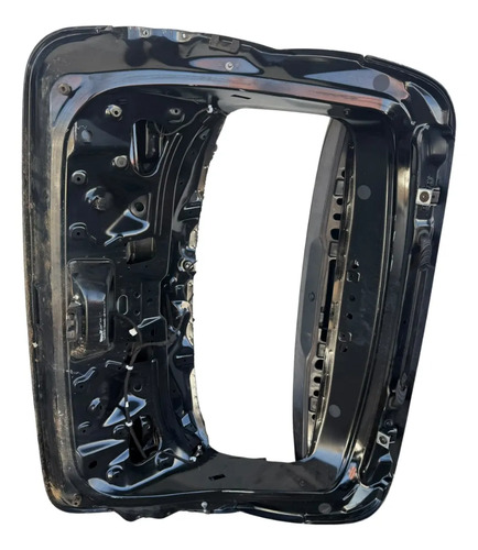 Tampa Traseira Fiat Pulse Original Preto - Imagem 3