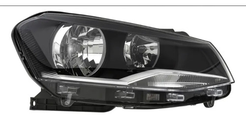 Farol Volkswagen Gol, Saveiro E Voyage G6 Arteb Direito Direito/passageiro - Imagem 4