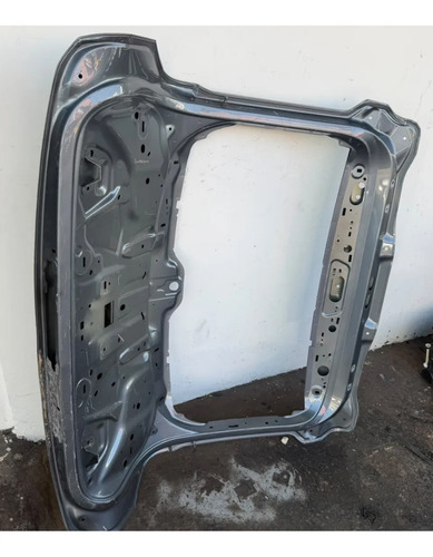 Tampa Traseira Volvo Xc40 Original Recondicionada Cinza
