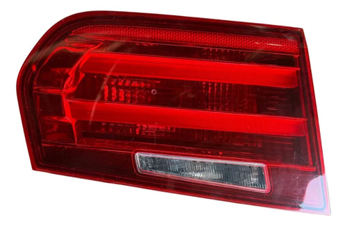 Lanterna Tampa Traseira Esquerda Bmw 320i 2.0 2013 A 2016 Original Usada Esquerdo/motorista Vermelho - Imagem 1