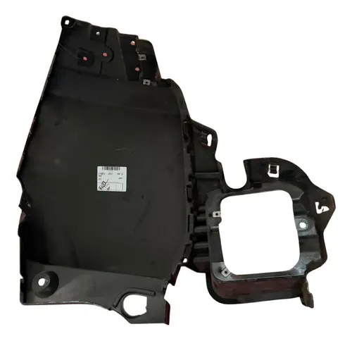Para-choque Traseiro Esquerdo Jeep Renagade 2015 A 2021 Original Usado - Imagem 1