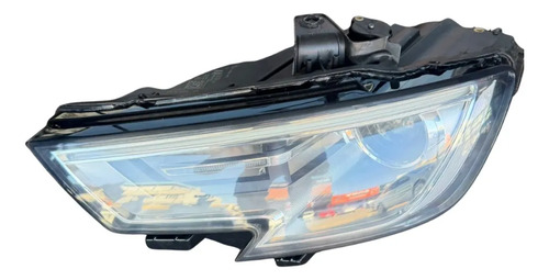 Farol Esquerdo Audi A3 2017 A 2021 Original Esquerdo/motorista - Imagem 1