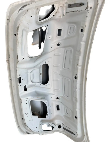 Tampa Traseira Hb20s Sedan 2013 A 2016 Original Recondicionada Branco - Imagem 2