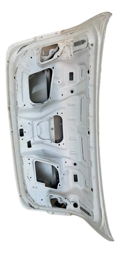 Tampa Traseira Hb20s Sedan 2013 A 2016 Original Recondicionada Branco - Imagem 4