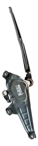 Motor Limpador Tampa Traseira Volkswagen Fox 2010 A 2013 Original Usado - Imagem 1