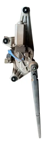 Motor Limpador Tampa Traseira Volkswagen Fox 2010 A 2013 Original Usado - Imagem 2