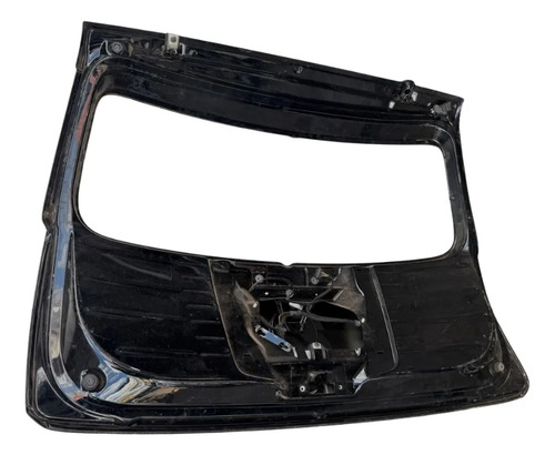 Tampa Traseira Volkswagen Fox 2010 A 2013 Original Usada Preto - Imagem 2