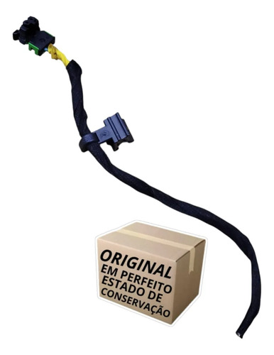 Plug Conector Cinto De Segurança Fiat Strada 2021 - 2025 - Imagem 2