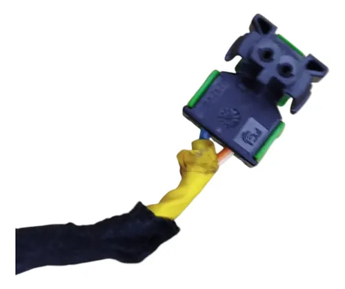 Plug Conector Cinto De Segurança Fiat Strada 2021 - 2025 - Imagem 5