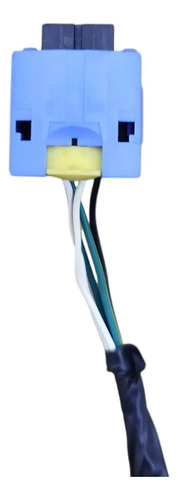Plug Conector Chicote Banco Motorista Fiat Strada 2021-2026 - Imagem 4