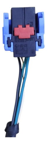 Plug Conector Chicote Banco Motorista Fiat Strada 2021-2026 - Imagem 5