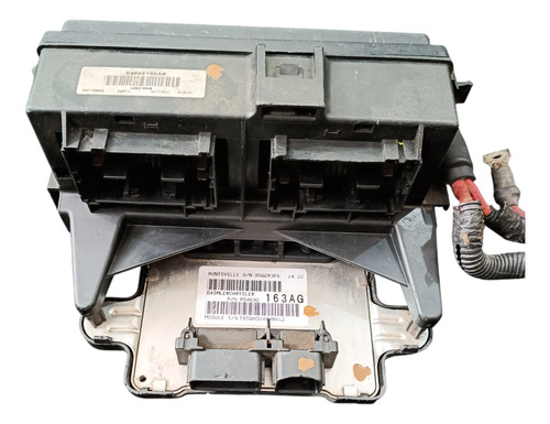 Caixa Fusível Com Bcm Grand Cherokee 04692163ag Original - Imagem 5