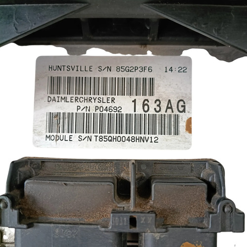 Caixa Fusível Com Bcm Grand Cherokee 04692163ag Original - Imagem 6