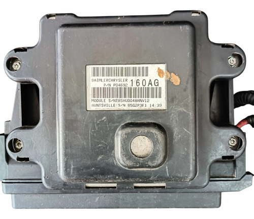 Caixa Fusível Com Bcm Grand Cherokee 04692163ag Original - Imagem 9