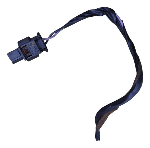 Plug Conector Luz De Placa Fiat Strada 2021 - 2025 - Imagem 5