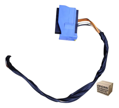 Plug Conector Chicote Banco Passageiro Fiat Strada 2021-2025 - Imagem 2
