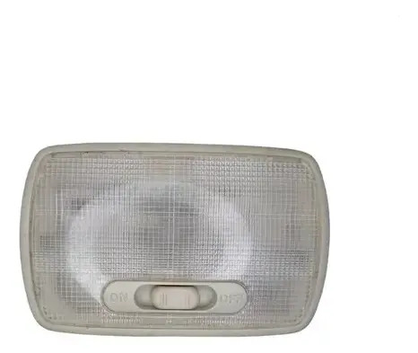 Luz Cortesia Bege Honda Usado Original - Imagem 1