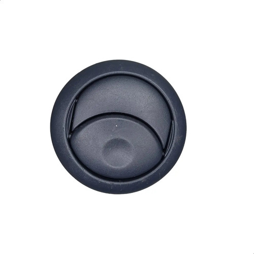 Difusor Ar Preto Renault Logan 2007 A 2014 Usado - Imagem 1
