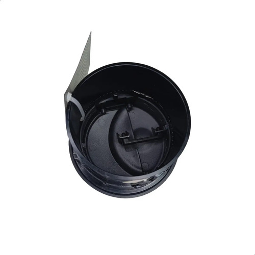 Difusor Ar Preto Renault Logan 2007 A 2014 Usado - Imagem 2