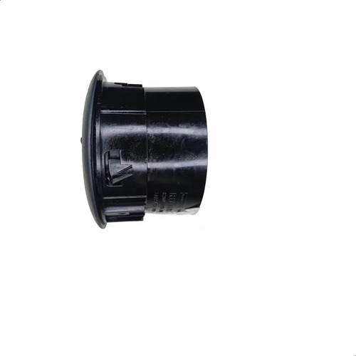 Difusor Ar Preto Renault Logan 2007 A 2014 Usado - Imagem 3