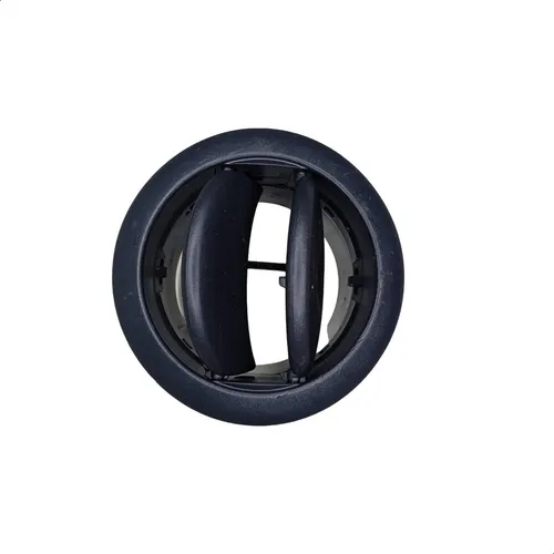 Difusor Ar Preto Renault Logan 2007 A 2014 Usado - Imagem 4