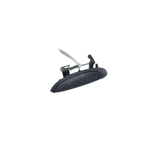 Maçaneta Externa Esquerda Clio Logan Scenic Megane 2001/2014 Dianteira/traseira - Imagem 3