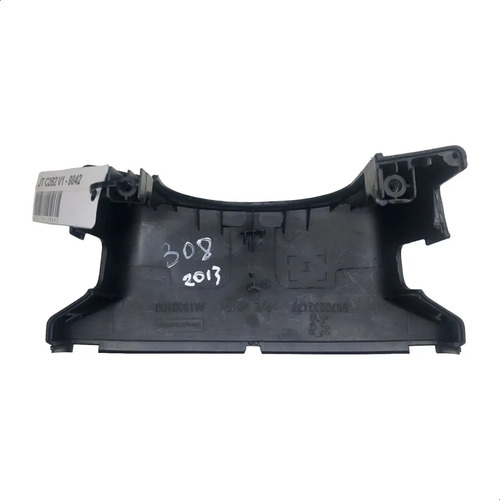 Acabamento Coluna Superior Direção Peugeot 308 2012 2020 - Imagem 5