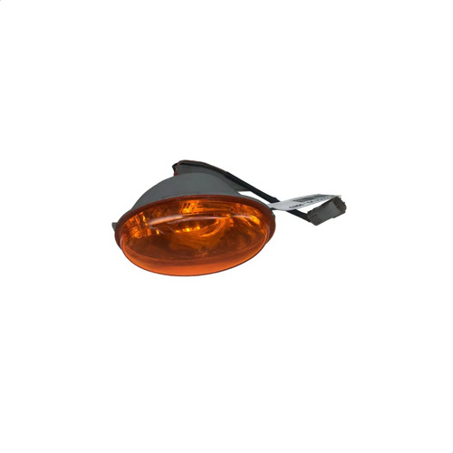 Pisca Esquerdo Parachoque Chery Qq 2011/2014 C/detalhe