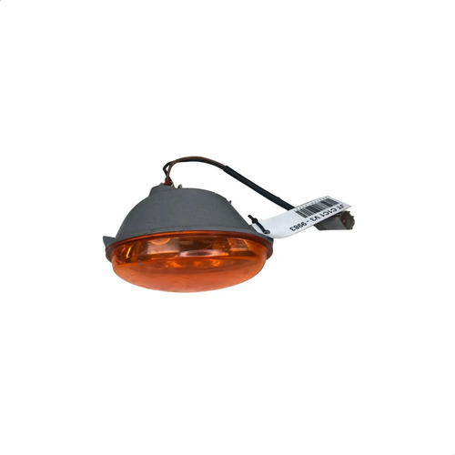 Pisca Esquerdo Parachoque Chery Qq 2011/2014 C/detalhe - Imagem 3